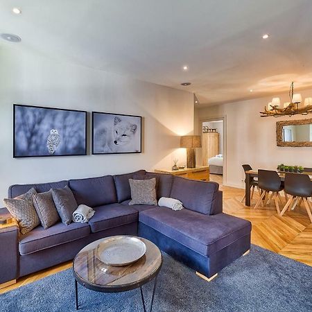 Marie Paradis Apartment Шамони Экстерьер фото